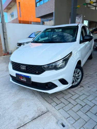 Fiat Argo 1.0 6V Flex. 2021
