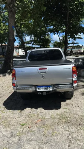 Mitsubishi L200 Triton HPE 3.2 CD TB Int.diesel AUT 2012