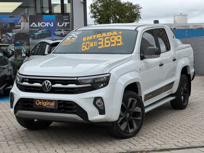 Volkswagen Amarok Extreme CD 3.0 4X4 TB Dies. Aut. 2025