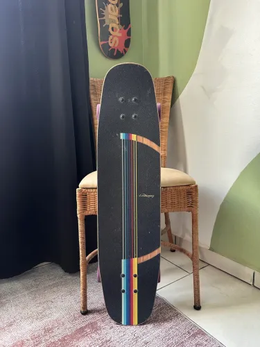 Longboard Chinchiller Loaded Boards