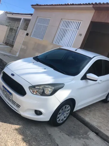 Ford KA 1.0 Se/se Plus Tivct Flex 5P 2015