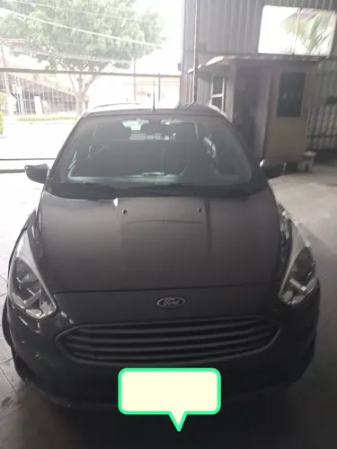 Ford KA 1.5 Sedan SE 12V Flex 4P Aut. 2019