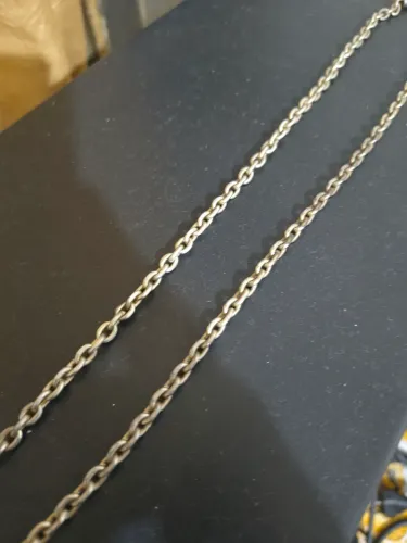 CORDÃO DE PRATA 47 GRAMAS