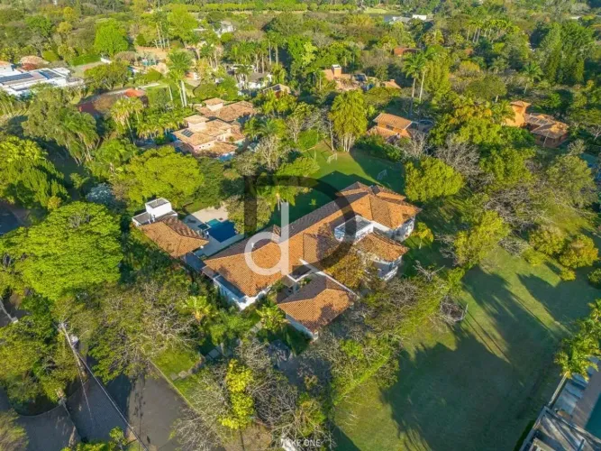 Casa com 5 quartos à venda, 824 m² por R$ 10.000.000 - Condomínio Village Sans Souci - Val
