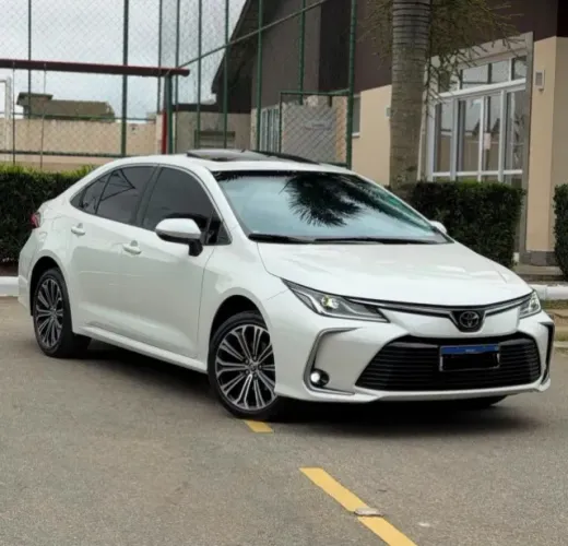 Toyota Corolla Altis Hybrid 1.8 16V Flex Aut. 2020