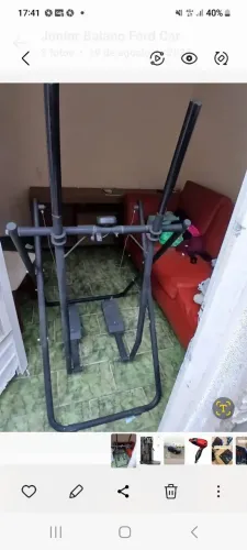 Simulador caminhanda