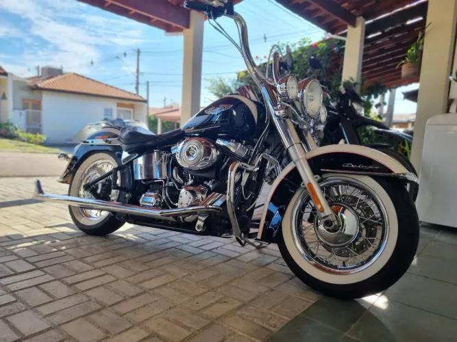 Harley davidson DELUXE ZERADA