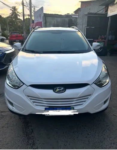 Hyundai IX35 GLS 2.0 16V 2WD Flex Aut. 2013