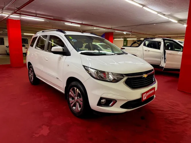 Chevrolet Spin Premier 1.8 8V Econo.flex 5P Aut. 2023