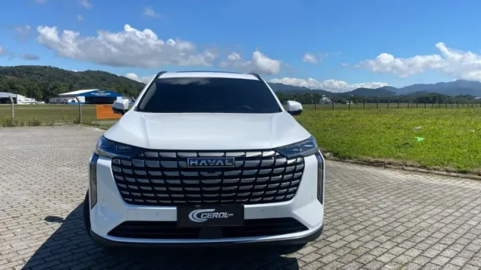 GWM Haval H6 Premium HEV 2026
