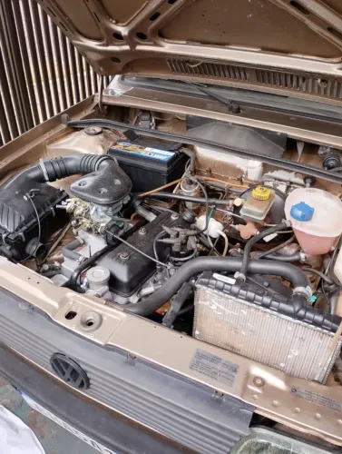 Volkswagen Saveiro CL 1.6 MI / CL/ C 1.6 1992