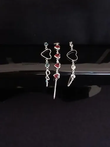 Pulseira feminina de Prata 