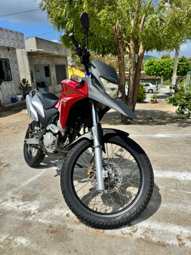 XRE 300 2015 Extra