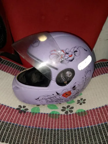 Capacete de moto