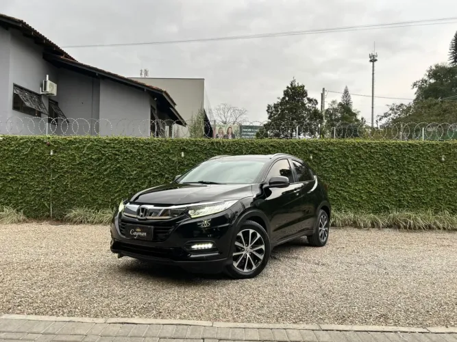 Honda HR-V EXL 1.8 Flexone 16V 5P Aut. 2021
