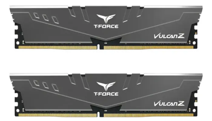 Memorias Ram Team Group Gaming T Force Vulcan Z DDR4 16Gb 2x8Gb 3200 Mhz