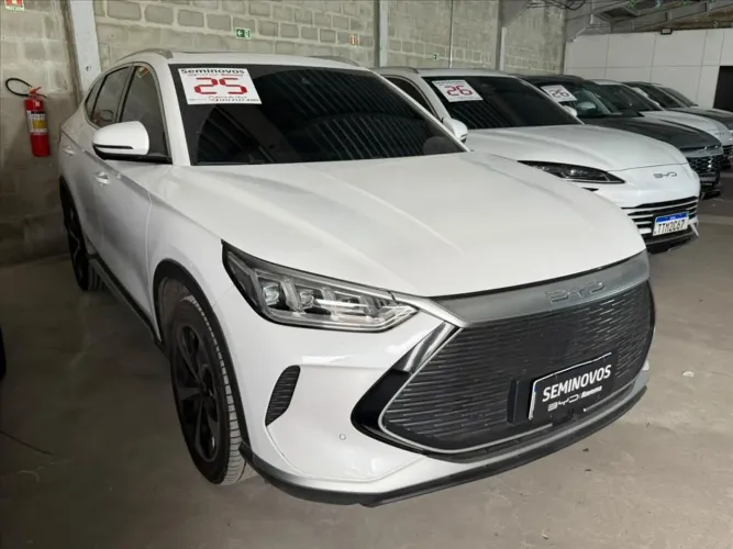 BYD Song Plus 1.5 16V Aut. (hibrido) 2025