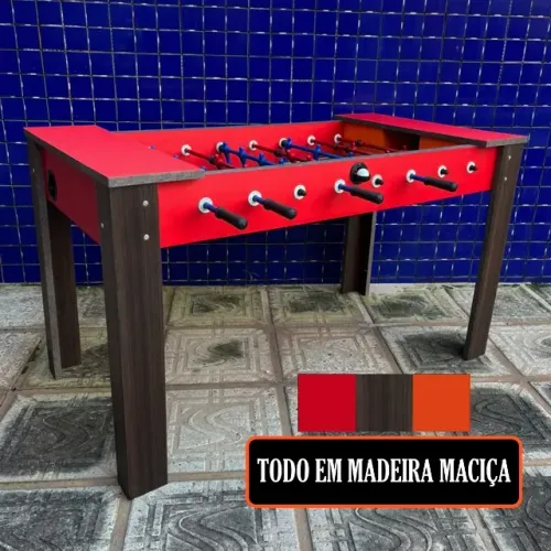 [Novo] Mesa de pebolim (totó)