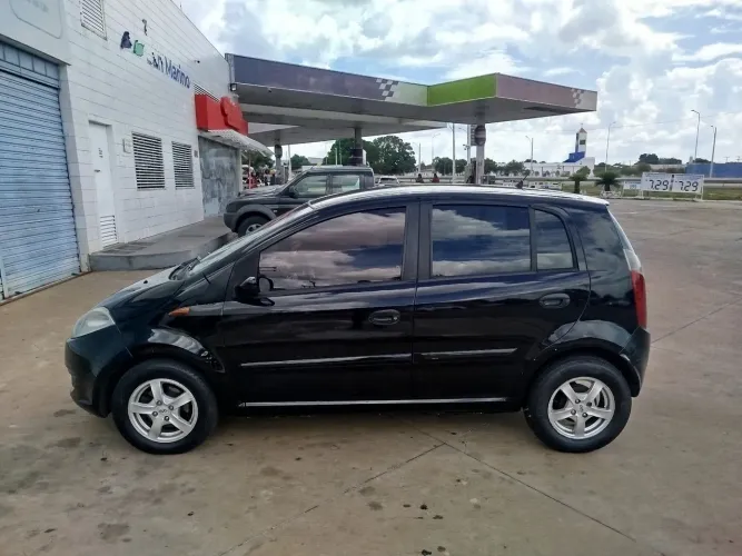 Chery Face 1.3 16v/1.3 16V Flex.mec. 2012