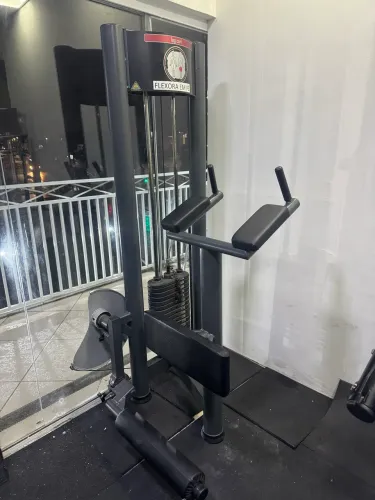 Flexora em pé 