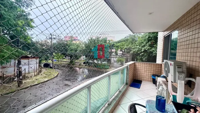 Recreio dos Bandeirantes | Apartamento 3 quartos, sendo 1 suite