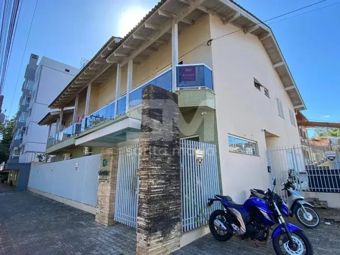 Apartamento para locação, Universitário, Chapecó - SC