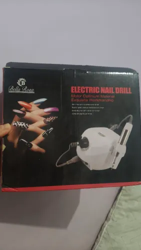Motor de unha por 150$ novo na caixa