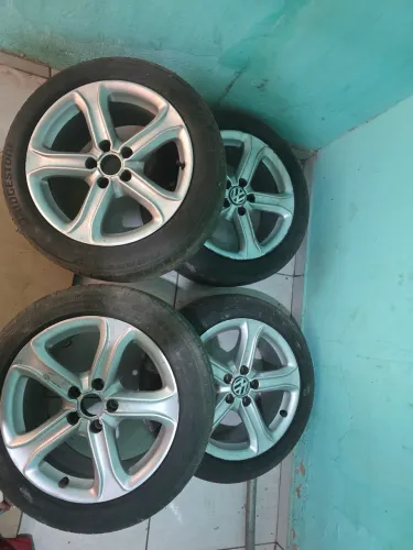 RODAS ARO 17 5×112