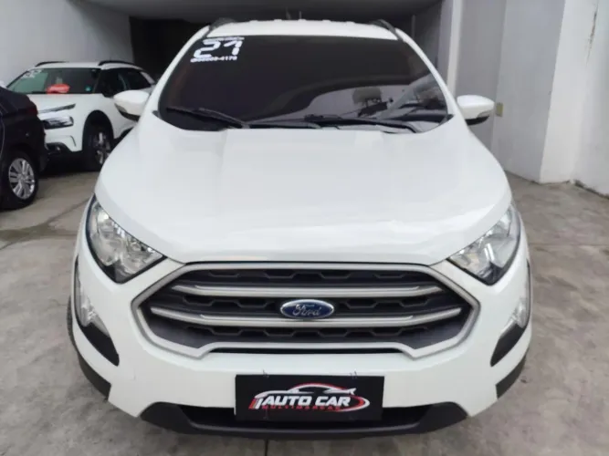 Ford Ecosport SE 1.5 12V Flex 5P Aut. 2021