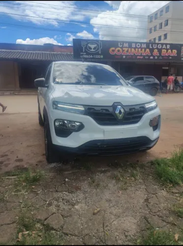 Renault Kwid Zen 1.0 Flex 12V 5P Mec. 2023