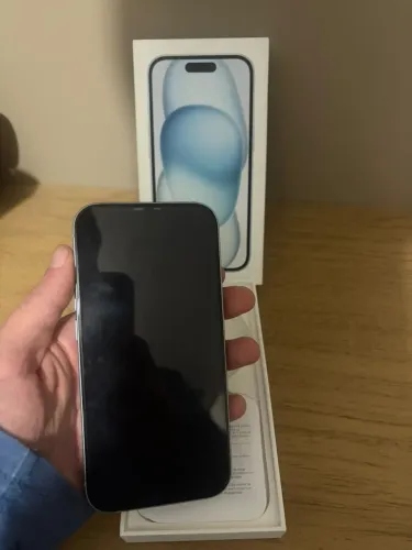 iPhone 15