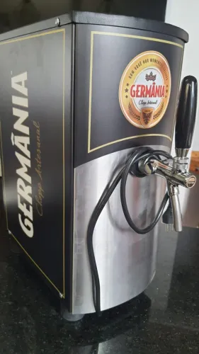 Chopeira nova na caixa