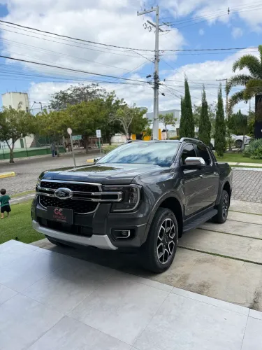 Ford Ranger Limited+ 3.0 V6 4X4 CD TB DIE AUT 2024