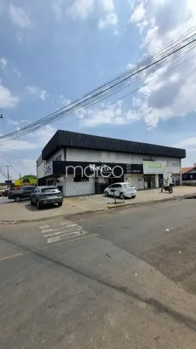 Pasta 1404.1 - Sala para locação, Vila Alzira, Aparecida de Goiânia, GO