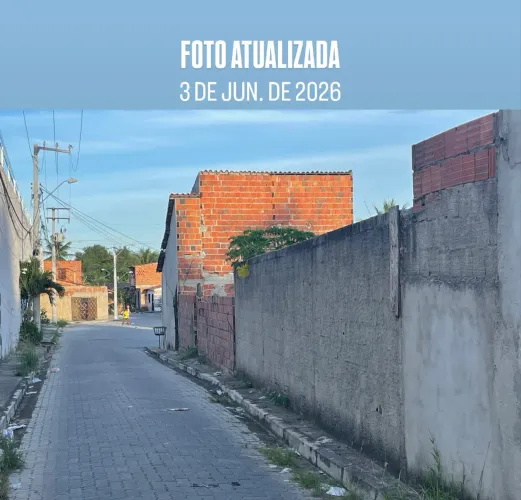 VENDE-SE TERRENO PRÓXIMO A MESSEJANA