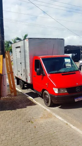 Sprinter 310 1998 45 mil baú 3.30x2.20x2.20