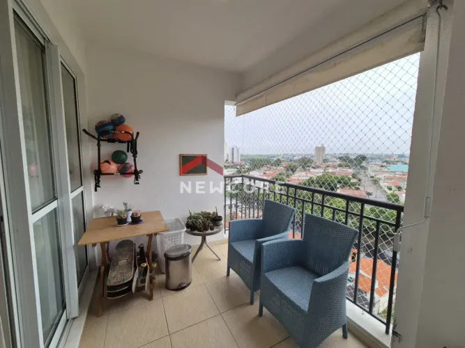 Apartamento em Rua das Primaveras - Jardim Pompéia - Indaiatuba/SP