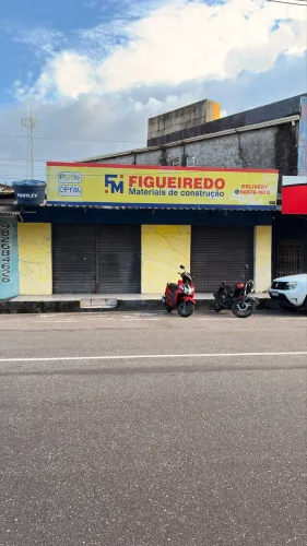 Alugo ponto comercial na cidade nova
