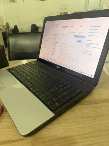 Notebook Acer Aspire E1-571 | Intel i3 | SSD 120GB | 4GB RAM