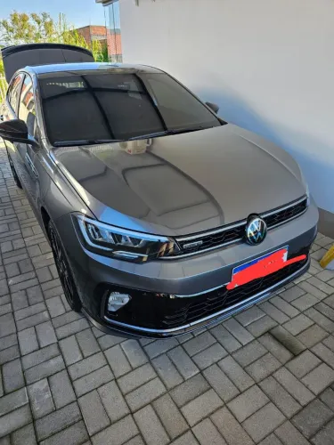 Volkswagen Virtus Exclusive 250tsi 1.4 Flex 16V AUT 2023