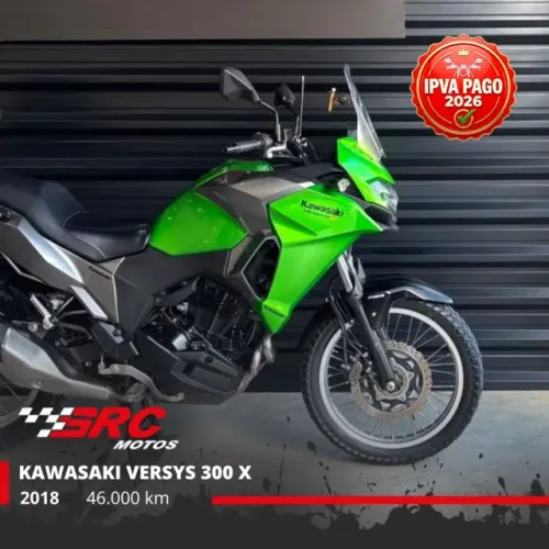 Versys-X 300