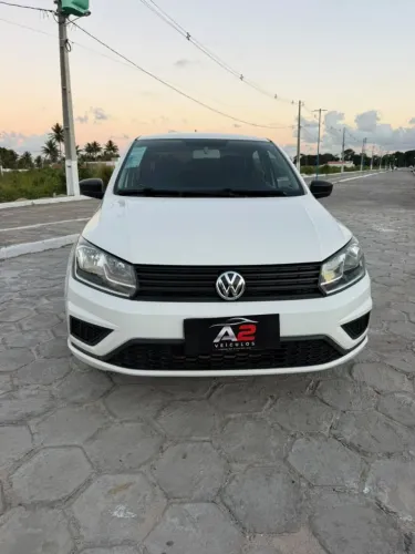 Volkswagen Voyage 1.0 Flex 12V 4P 2023