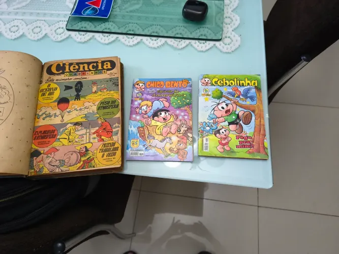 Livros antigo