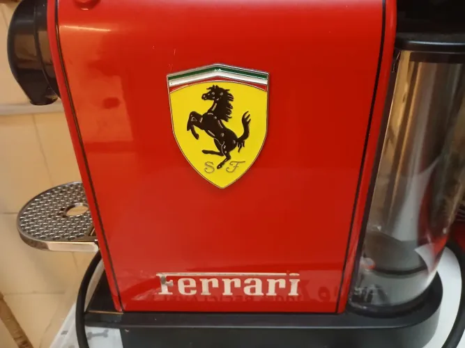 CAFETEIRA FERRARI ORIGINAL