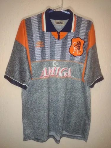 Camisa Chelsea 1994 Umbro - G
