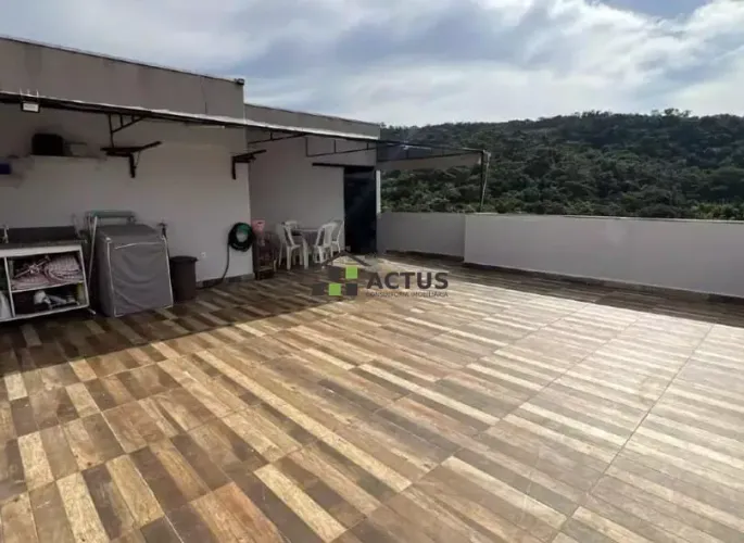 APARTAMENTO COBERTURA A VENDA- SARZEDO- 3 QUARTOS, 2 VAGAS
