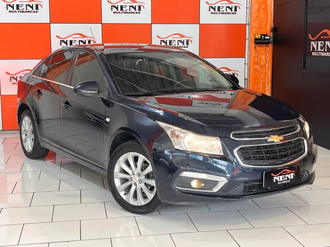Chevrolet Cruze LT 1.8 16V Flexpower 4P Aut. 2015