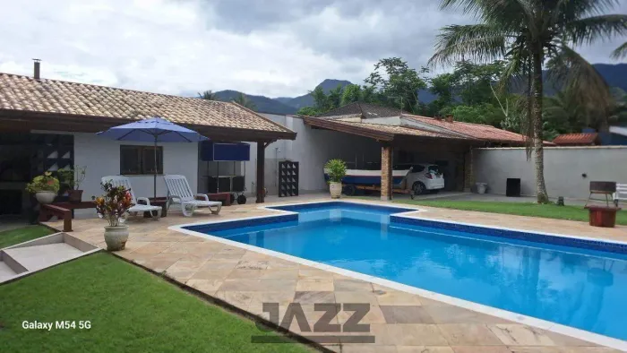 Casa em Condomínio à Venda - Mar Verde, Caraguatatuba - 321m2 - 3 suítes