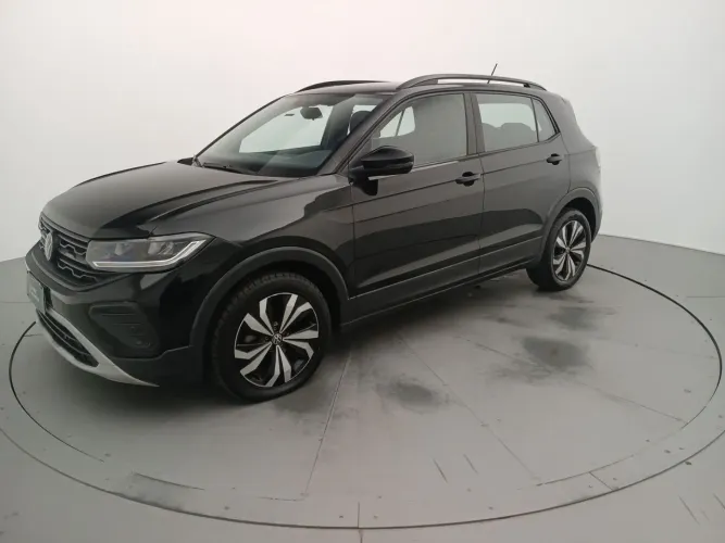 Volkswagen T-Cross 1.0 TSI Flex 12V 5P Aut. 2025