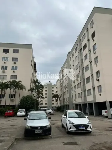 Apartamento para Locação 2 Quartos, 1 Vaga, 47M², CAMPO GRANDE, RIO DE JANEIRO - RJ | Cape